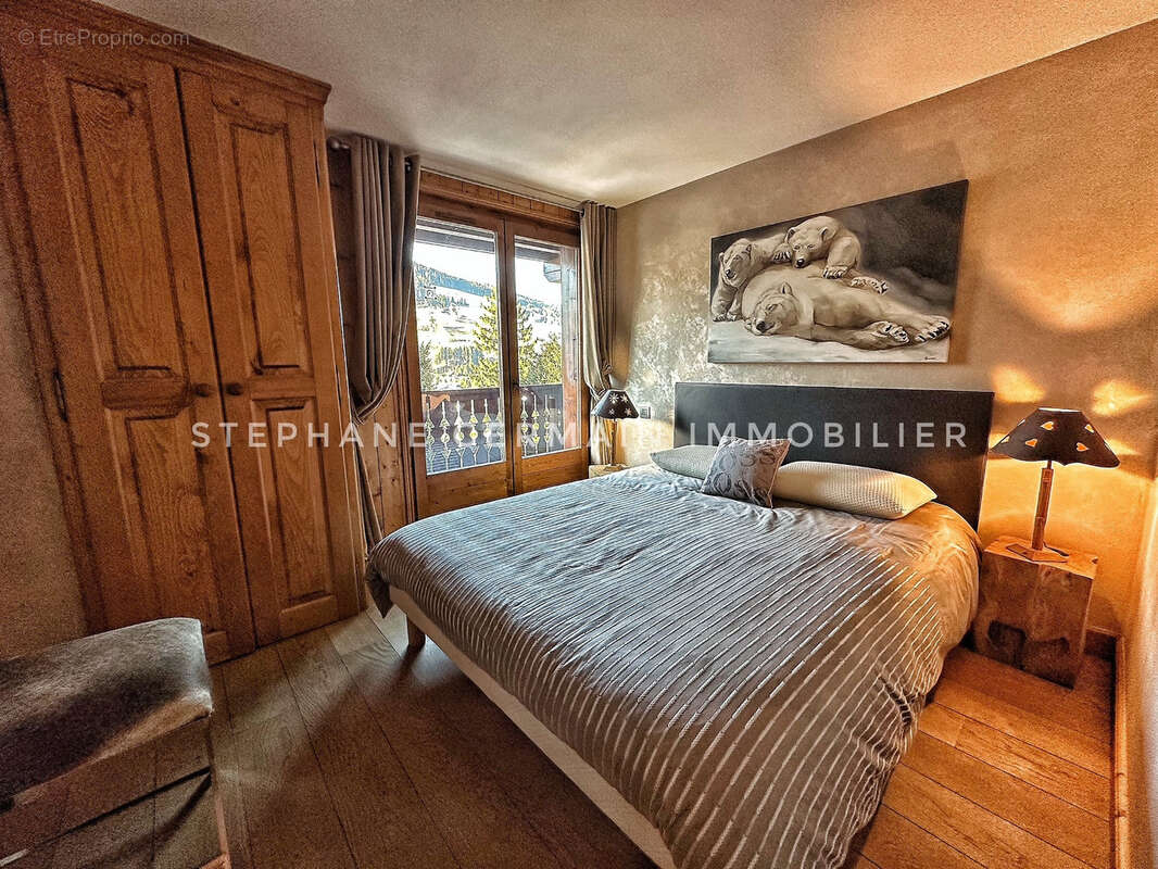 Appartement à MEGEVE
