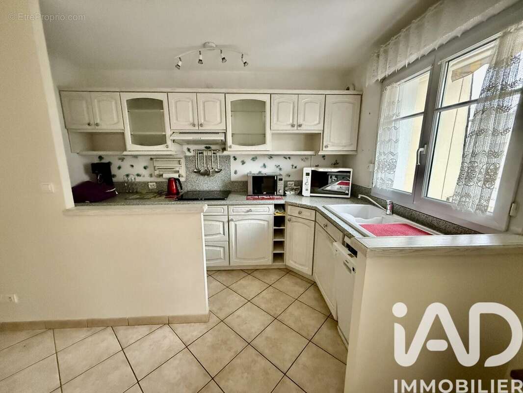 Photo 6 - Appartement à LIVRY-GARGAN