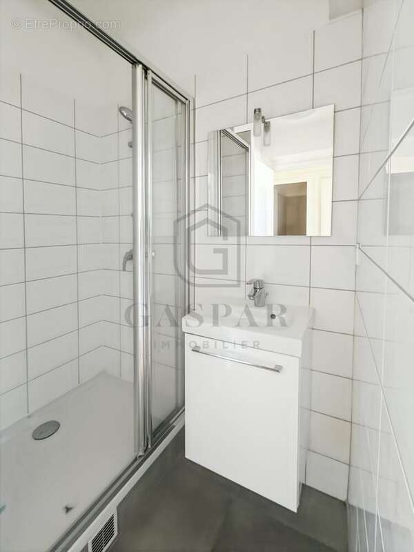 balcon chambre - Appartement à SAINT-MANDE