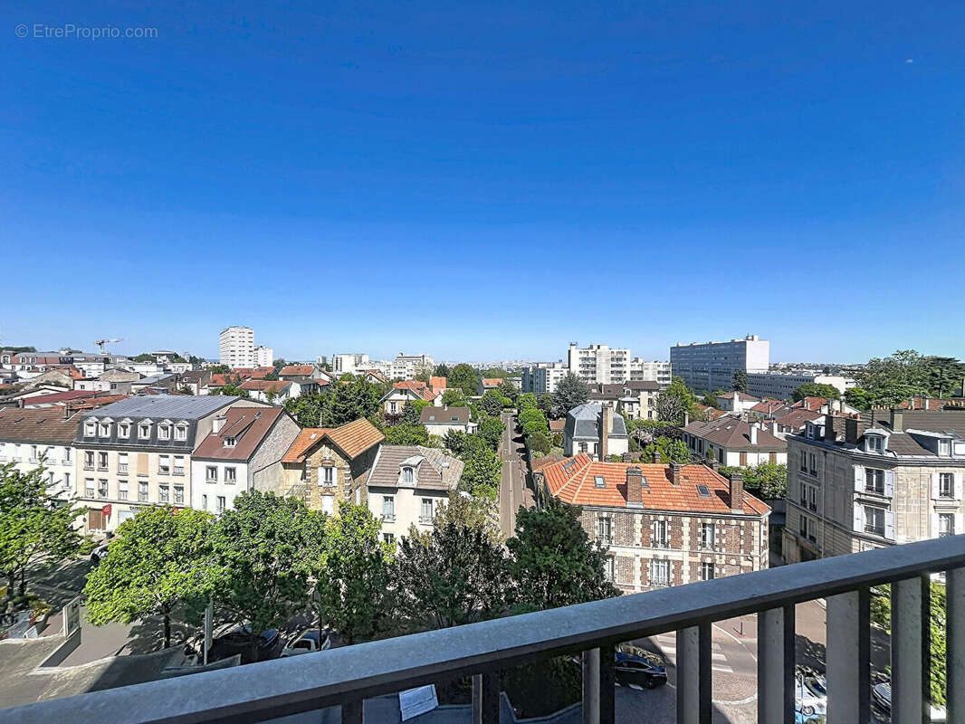 Appartement à FONTENAY-AUX-ROSES