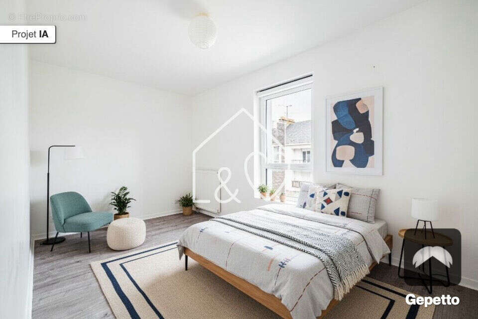 Appartement à SAINT-NAZAIRE