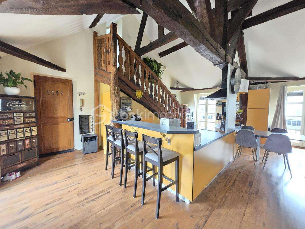 Appartement à NEVERS