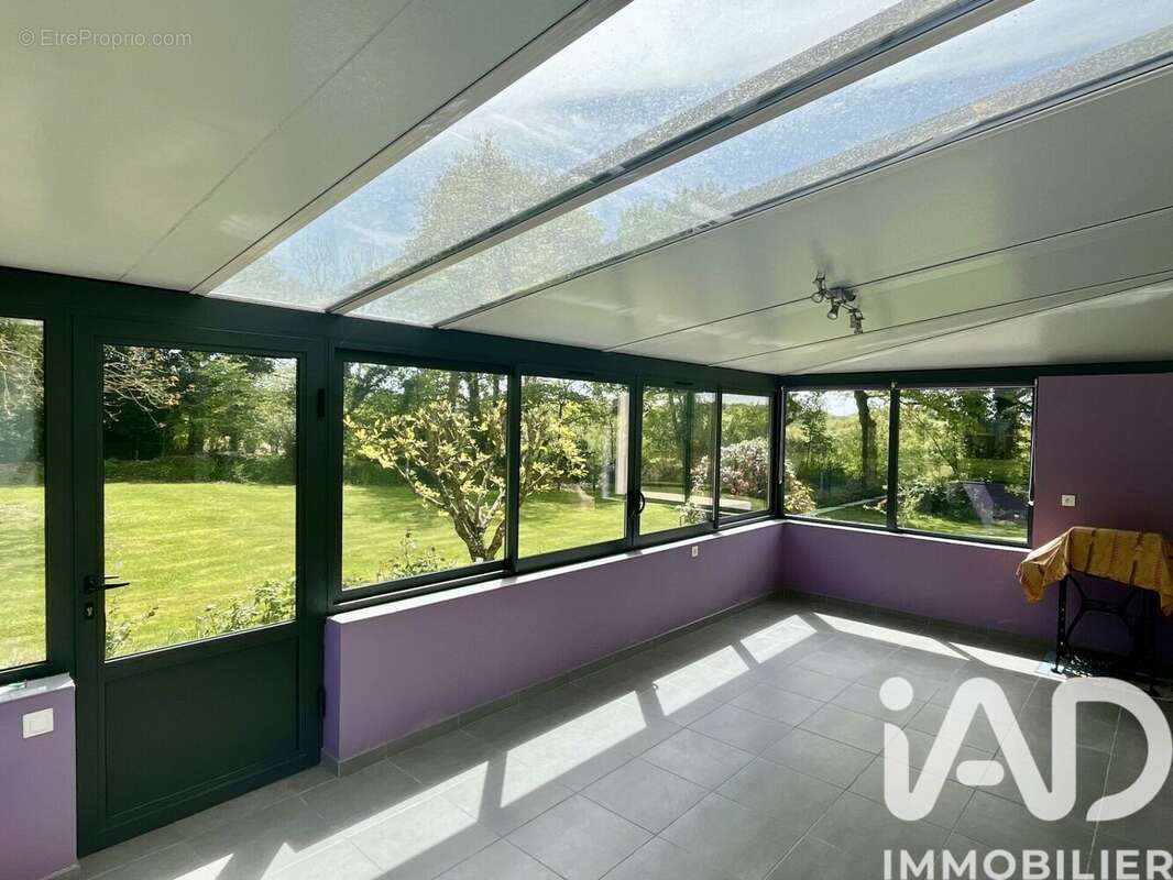 Maison 164 m² à Saint-Herve  - photo 9