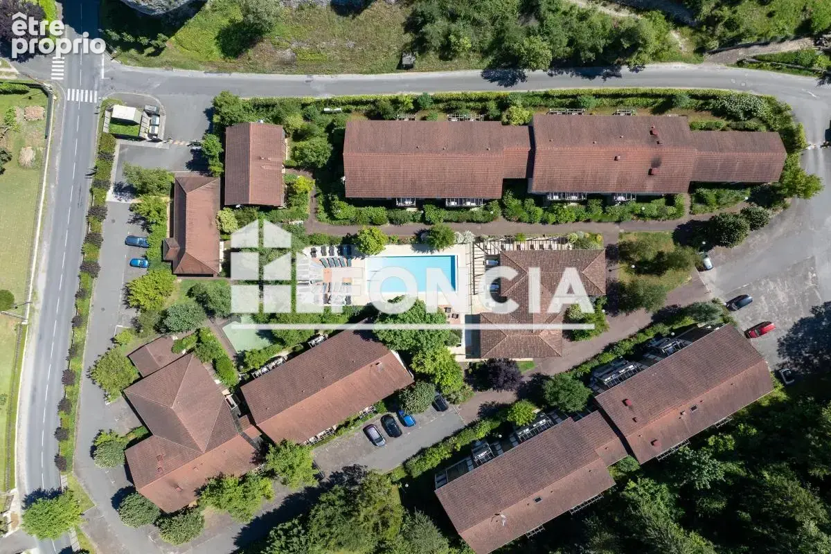 Vente - Appartement en résidence services - 2 pièces - 28,65 m² - photo 11