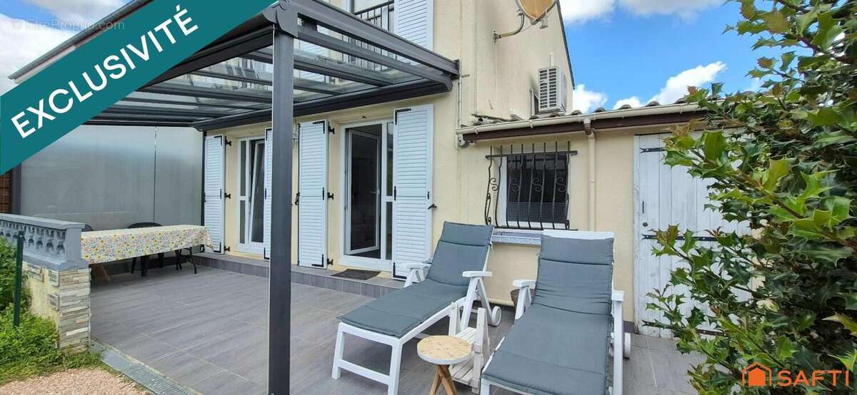 Maison 95 m² à Cormontreuil  - photo 9
