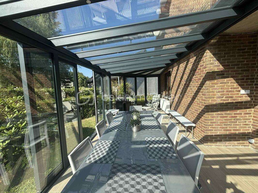 Maison à GUE-D'HOSSUS