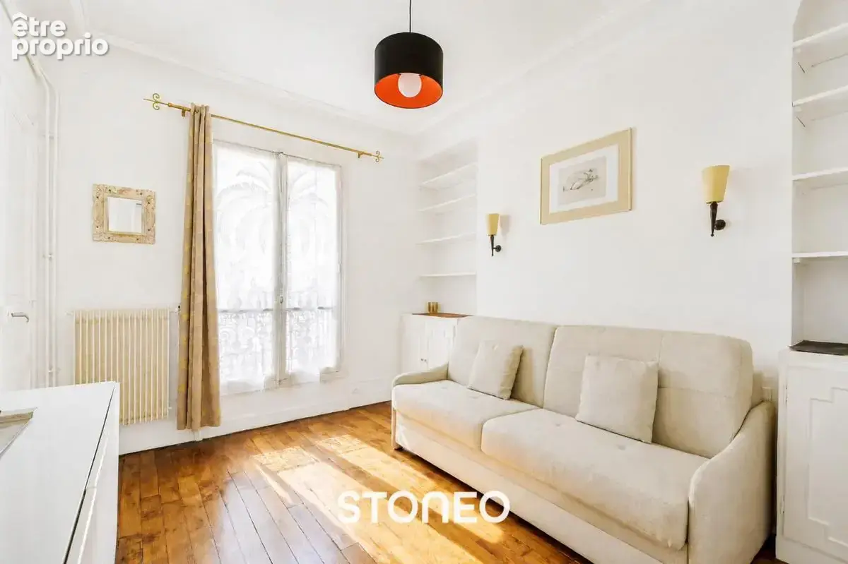 Charmant 2 pièces baigné de lumière au cœur du 7ème arrondissement – Adresse prestigieuse Avenue de la Bourdonnais - photo 6