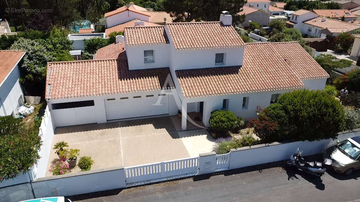 Maison à BRETIGNOLLES-SUR-MER