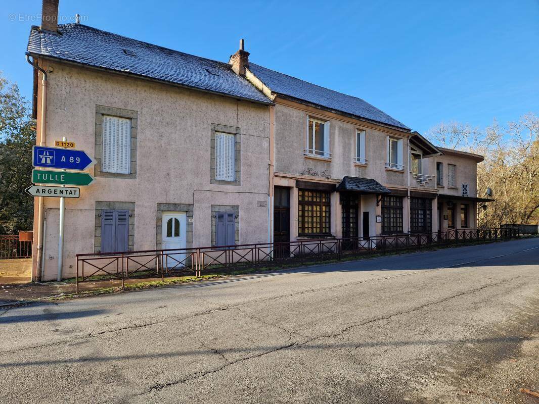 Appartement à LAGUENNE