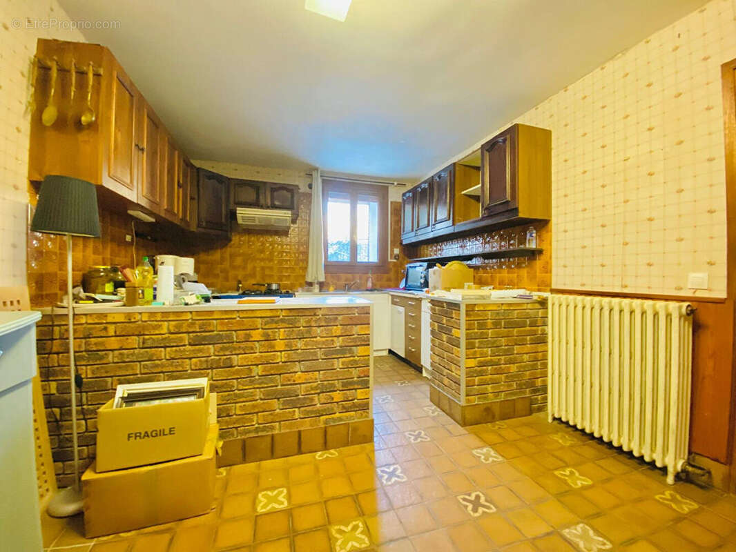 Maison à NEUILLY-EN-THELLE