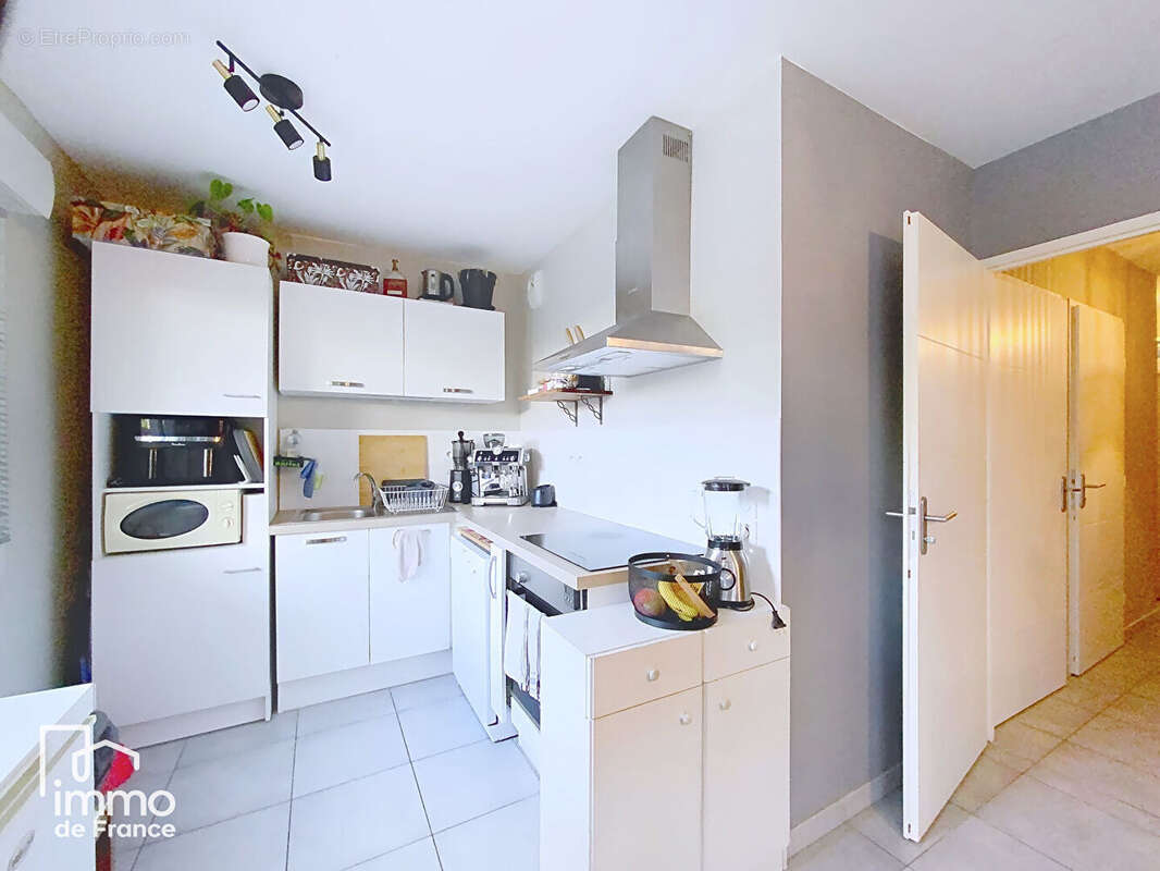 Appartement à VALLEIRY