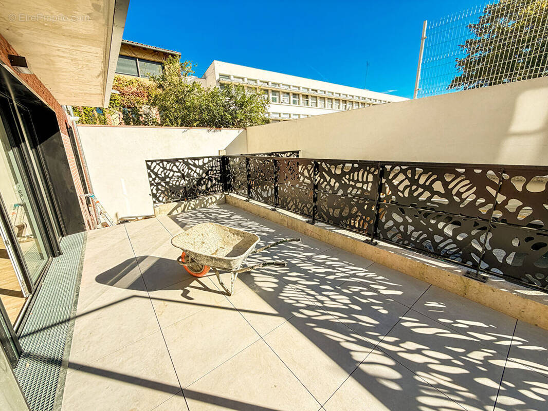 Appartement à TOULOUSE