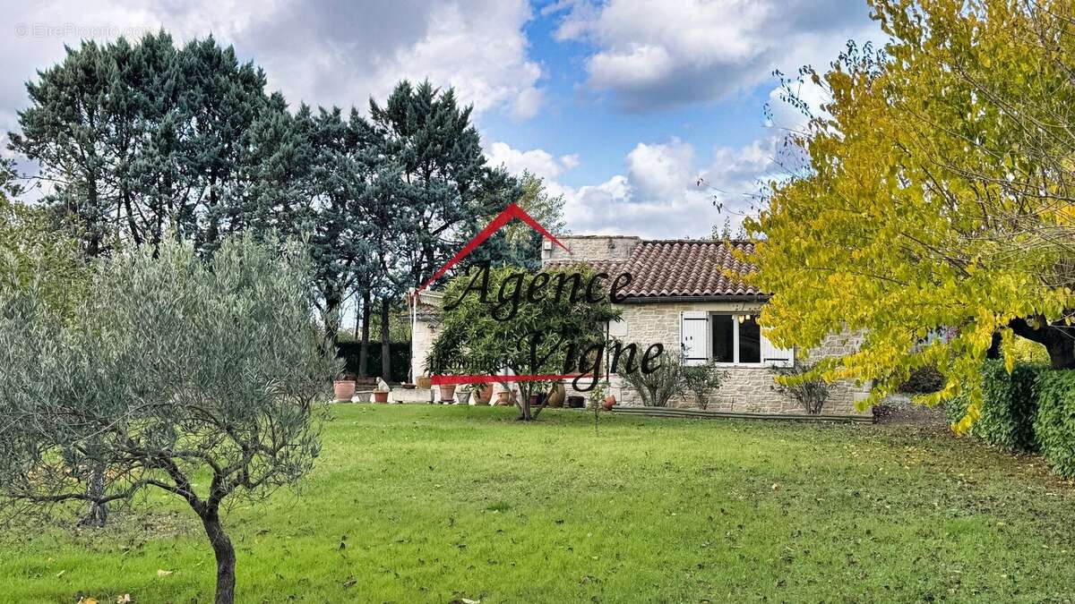 Maison à BROUZET-LES-ALES