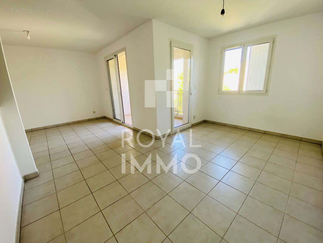 Appartement à LE BEAUSSET