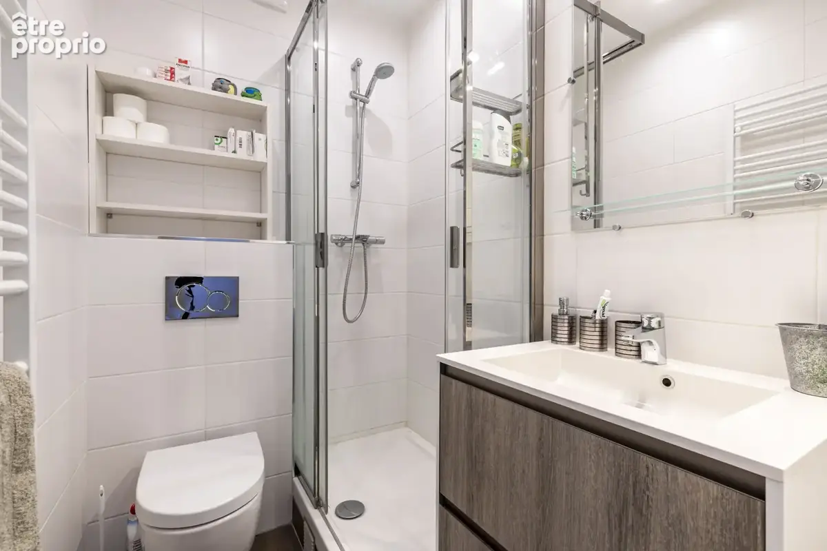 Appartement 3 chambres Hyper Centre Saint Germain - photo 6