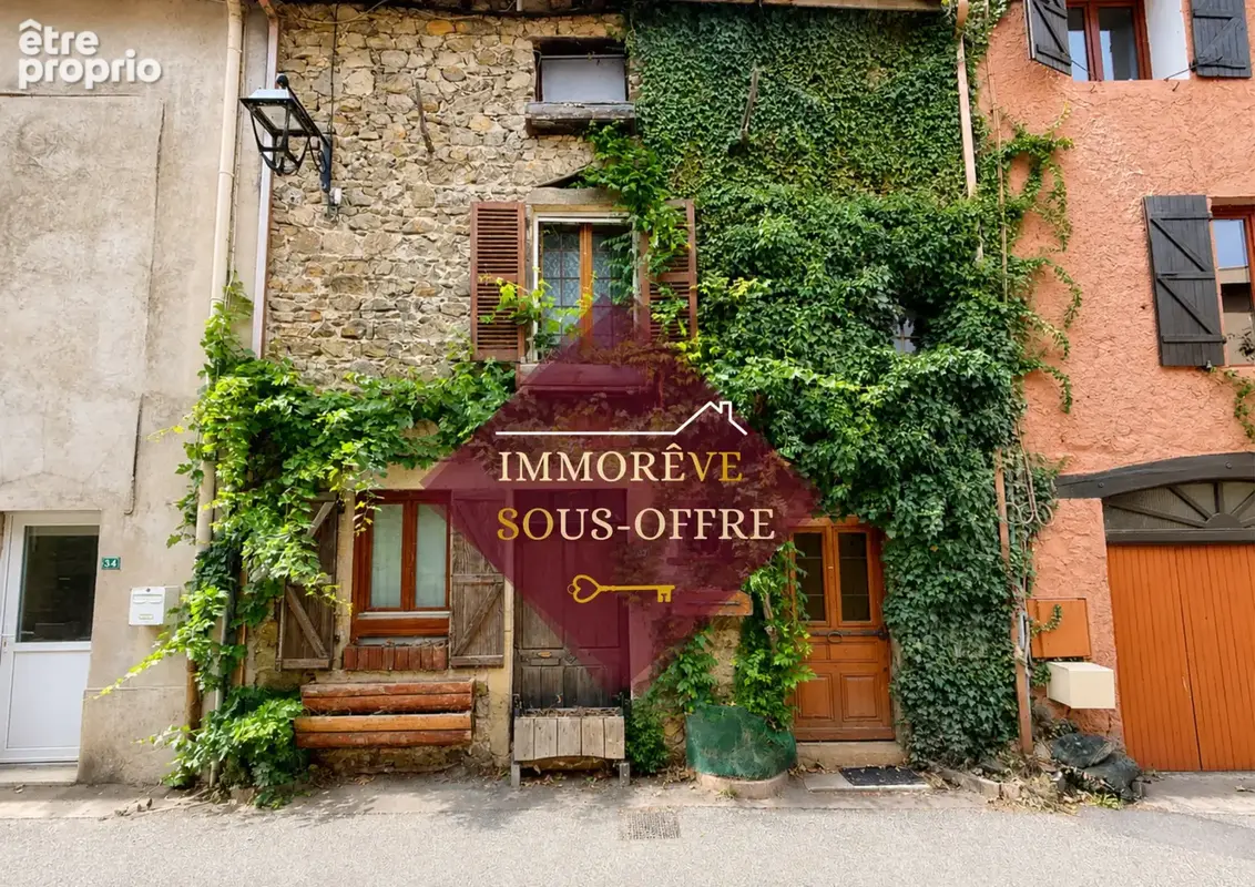 Maison à SAINT-PIERRE-DE-BOEUF