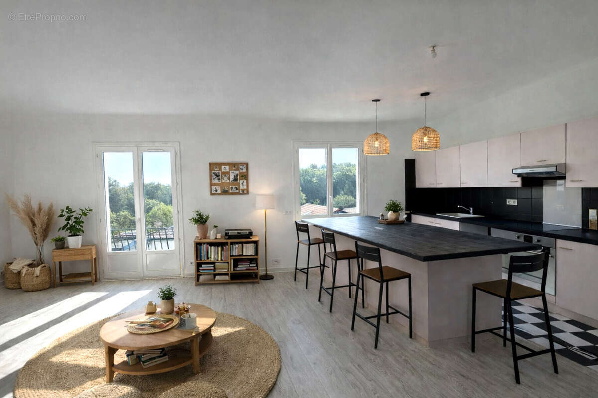 Appartement à URRUGNE