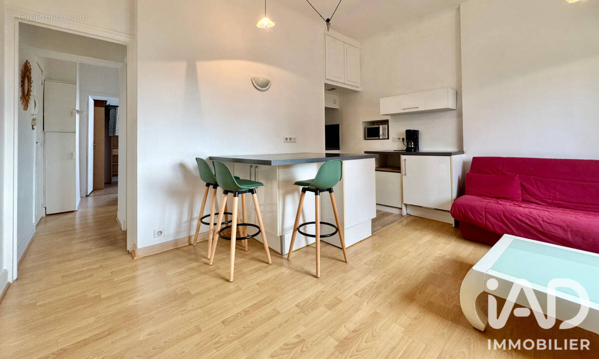 Photo 1 - Appartement à SAINT-JEAN-DE-LUZ