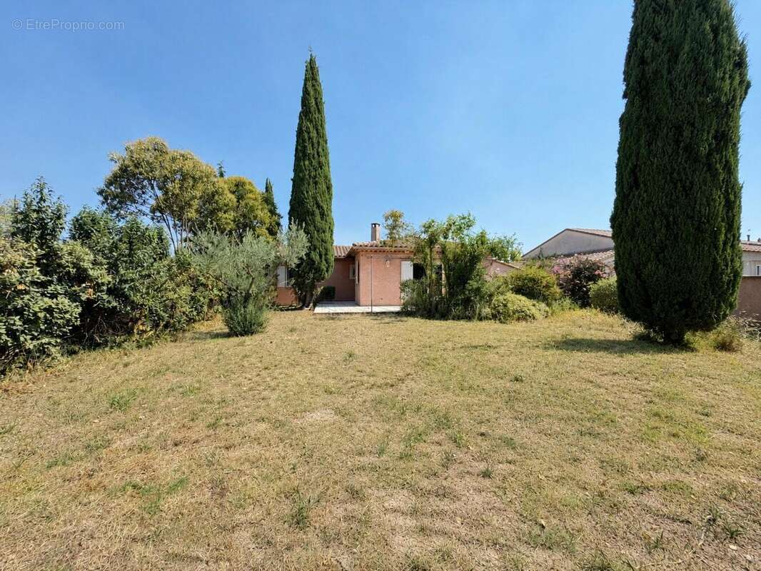 Photo 3 - Maison à ROGNONAS