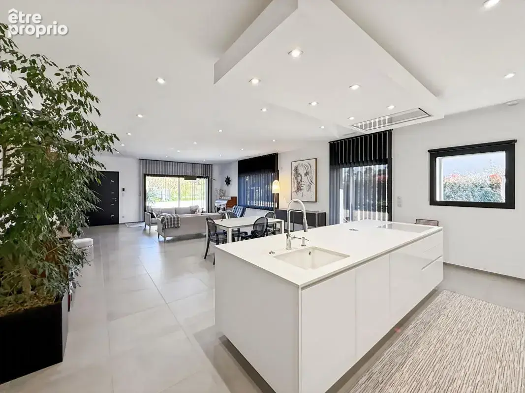 À vendre - maison contemporaine de plain -pied - photo 8