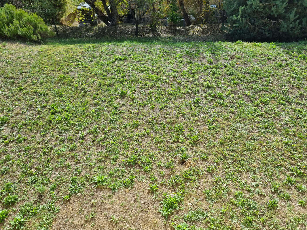 Maison à MALLEMOISSON