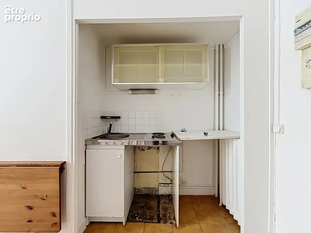 Studio rue des Feuillantines - photo 5