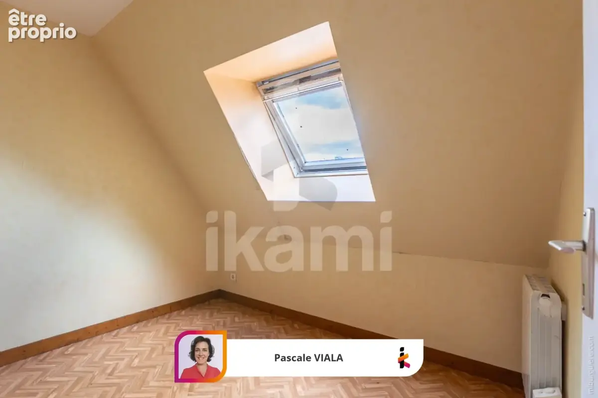Maison 4 pièces 88 m2 en campagne - photo 7