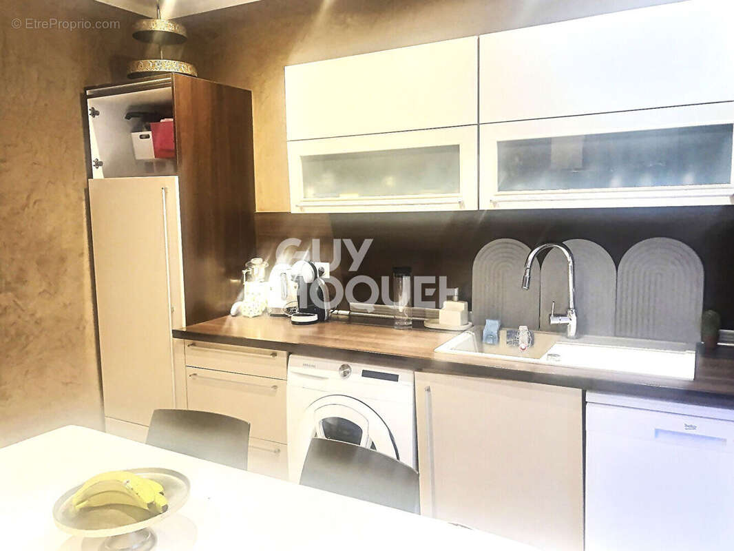 Maison à MARSEILLE-16E