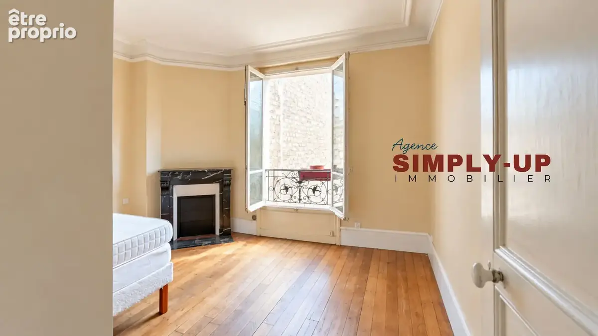 Appartement Paris 3 pièce(s) 56.4 m2 - photo 14