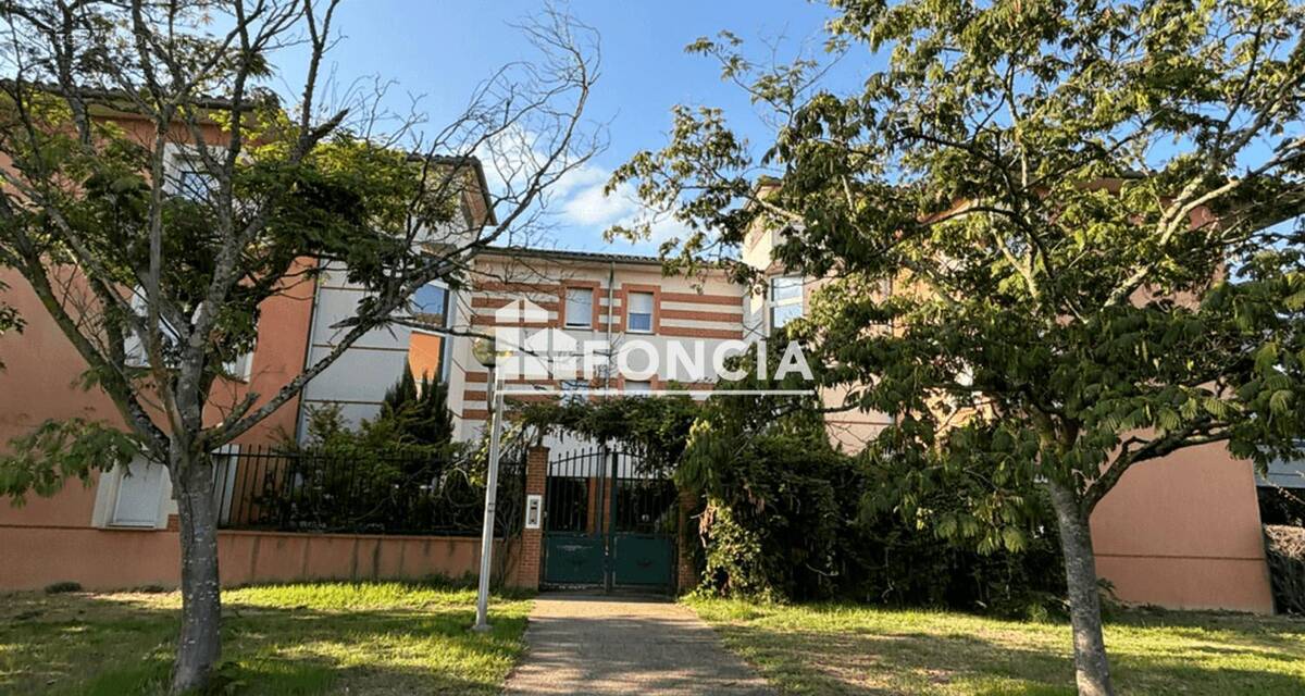 Appartement à BLAGNAC