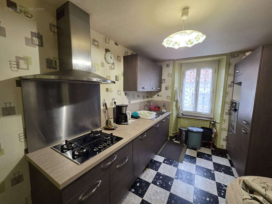 Maison à NOGENT-LE-PHAYE