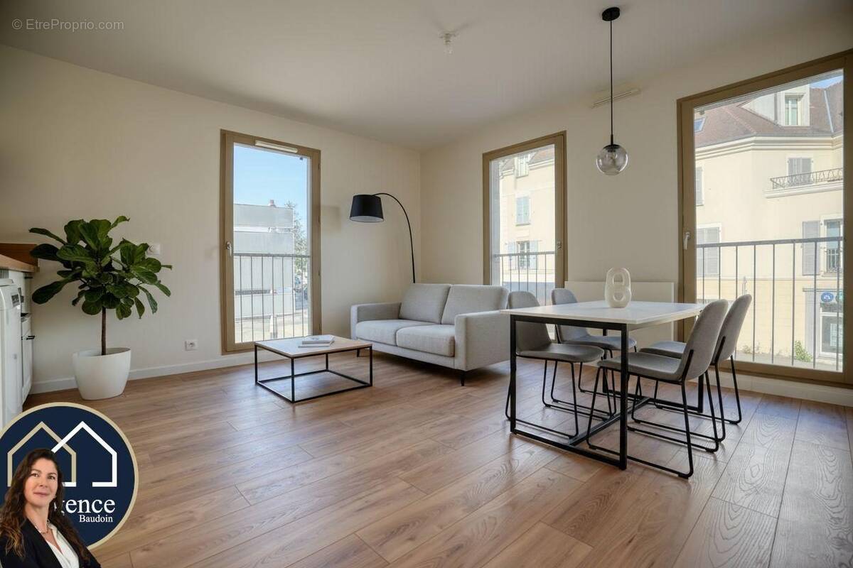 Appartement à RAMBOUILLET