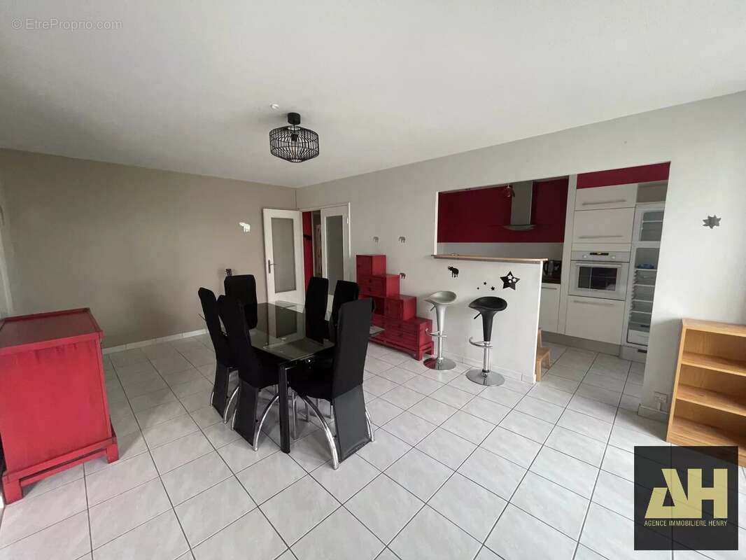 Appartement à BREST