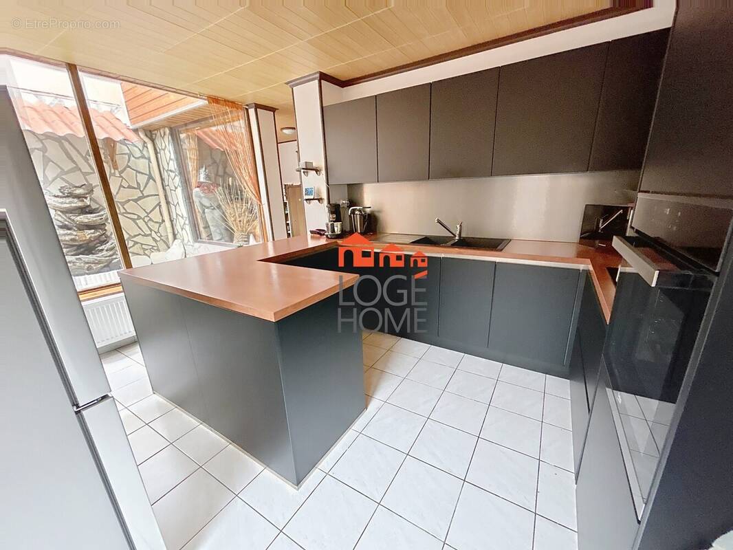 Appartement à CROIX