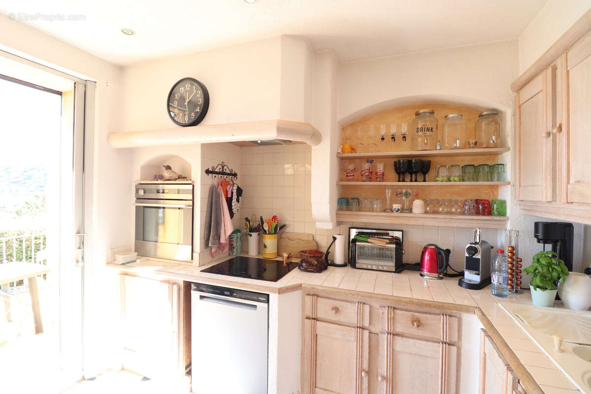 Maison à CAVALAIRE-SUR-MER