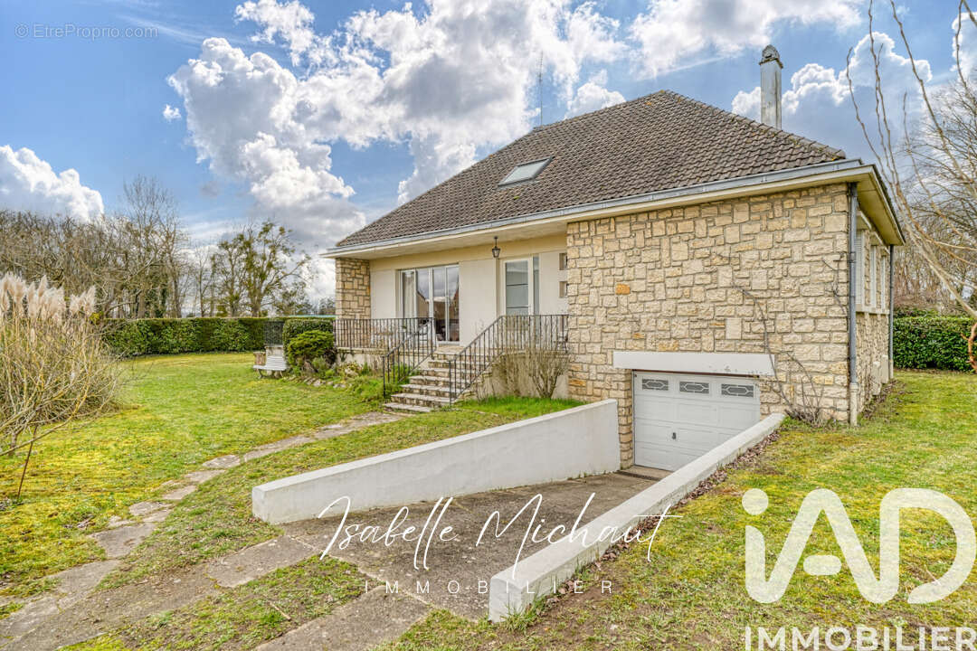 Photo 2 - Maison à AUBERGENVILLE