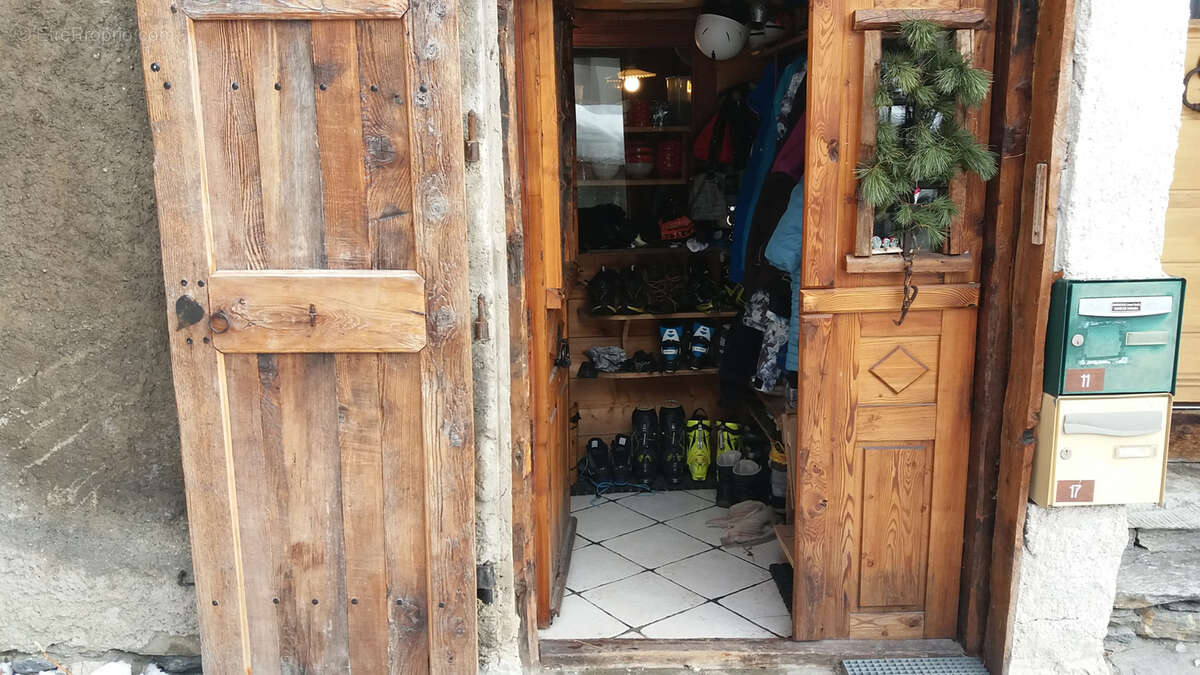 Maison à BESSANS