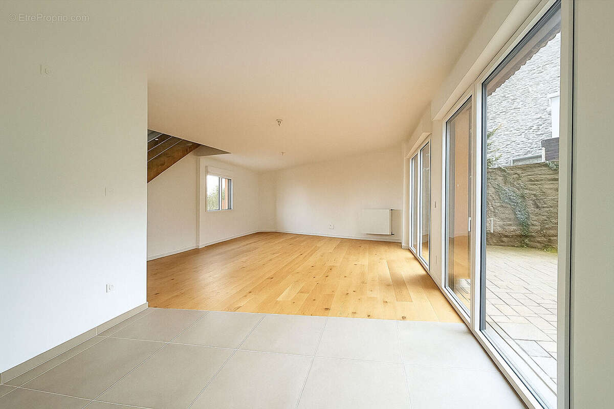 Appartement à SAINT-BRIEUC