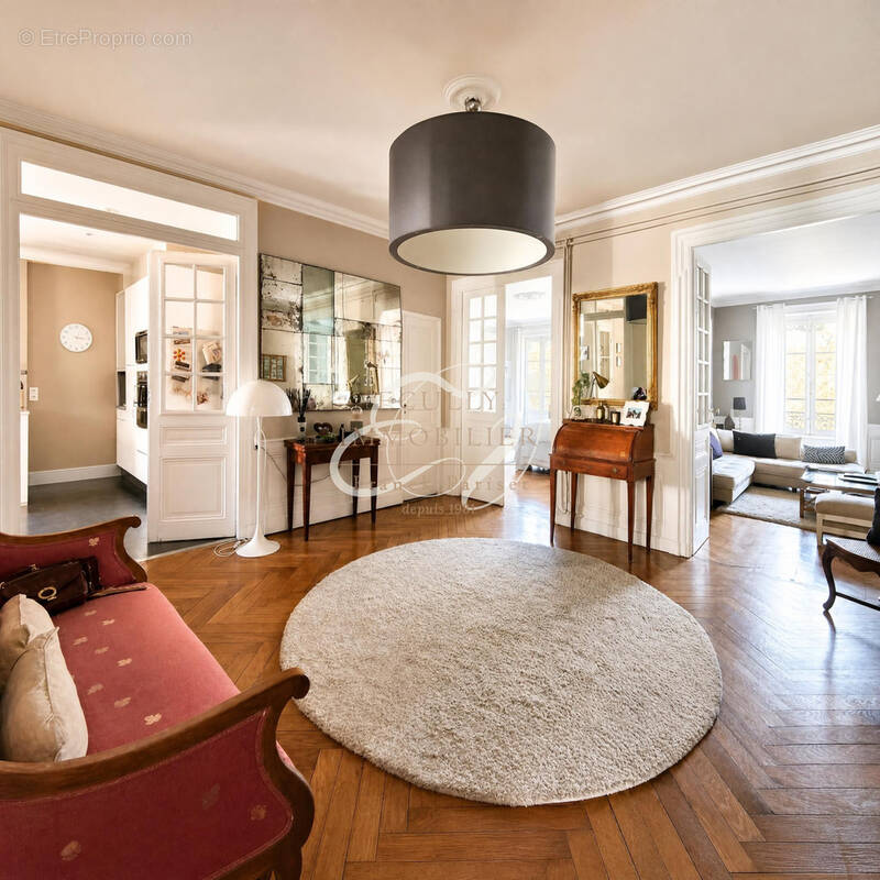 Appartement à LYON-6E