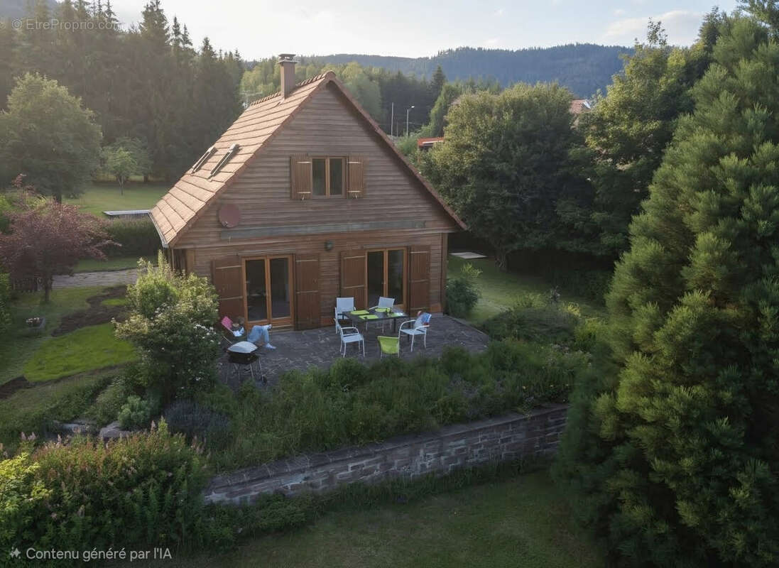 Maison à PLAINE