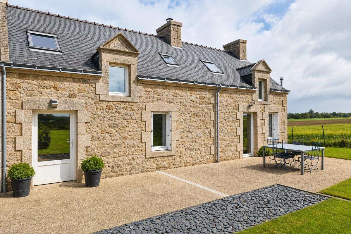 Maison à SAINT-BARTHELEMY