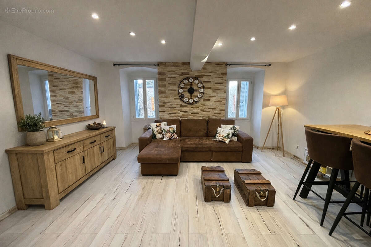 Appartement à LUCCIANA