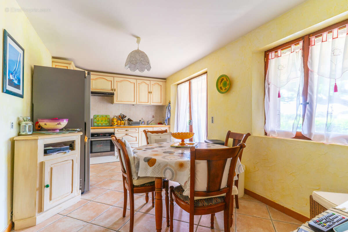 Maison à CAVALAIRE-SUR-MER