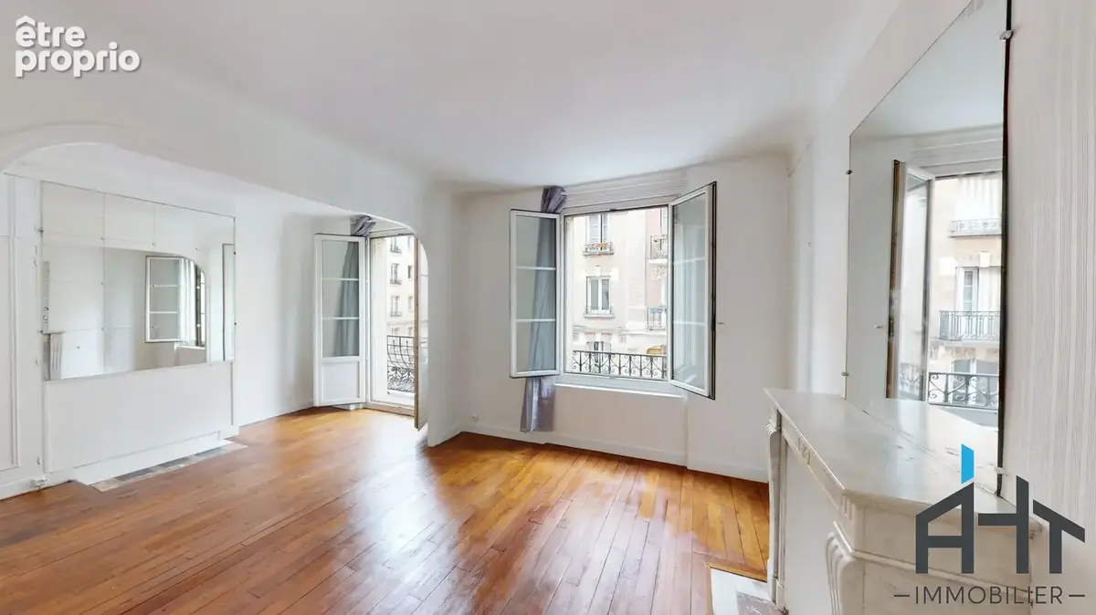 Appartement 3 pièces 57 m² à vendre à Paris-13e (75013) - photo 3