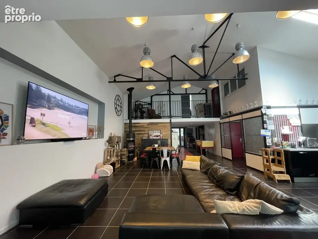 Commerce 220 m² à vendre à Lens (62300) - photo 6