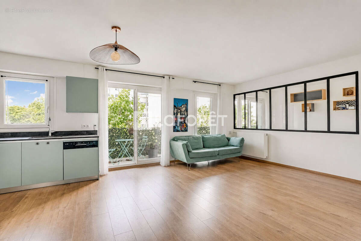 Appartement familial de 86 m² avec près de 20 m² d'espaces extérieurs - photo 6