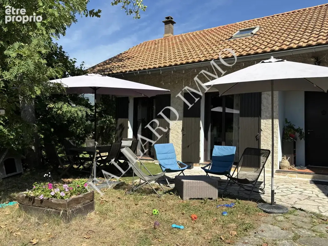 Gap Villa T5 sur sous sol complet, combles aménageables, terrain 1188 m2 - photo 34