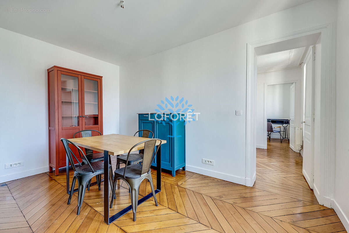 Appartement à PARIS-12E