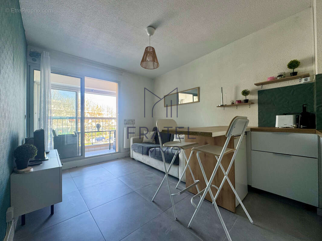 Appartement à LA GRANDE-MOTTE