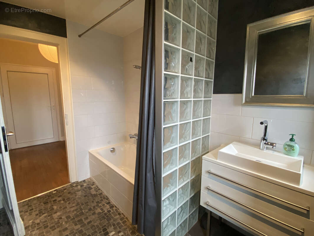 Appartement à SARREGUEMINES